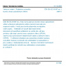 ČSN EN IEC 61897 ed. 2 - Venkovní vedení - Požadavky a zkoušky tlumičů vibrací způsobených větrem