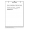 DIN EN ISO 10893-8 Non-destructive testing of steel tubes - Part 8: Automated ultrasonic testing of seamless and welded steel tubes for the detection of laminar imperfections (ISO 10893-8:2011 + Amd 1:2020) (includes Amendment A1:2020)