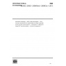 ISO/IEC 23002-1:2006/Amd 1:2008/Cor 1:2013-Information technology — MPEG video technologies — Part 1: Accuracy requirements for implementation of integer-output 8x8 inverse discrete cosine transform — Amendment 1: Software for integer IDCT accuracy testing-Technical Corrigendum 1 ISO/IEC 23002-1:2006/Amd 1:2008/Cor 1:2013-Information technology — MPEG video technologies — Part 1: Accuracy requirements for implementation of integer-output 8x8 inverse discrete cosine transform — Amendment 1: Software for integer IDCT accuracy testing-Technical Corrigendum 1