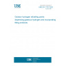 UNE EN 17127:2022 Outdoor hydrogen refuelling points dispensing gaseous hydrogen and incorporating filling protocols UNE EN 17127:2022 Outdoor hydrogen refuelling points dispensing gaseous hydrogen and incorporating filling protocols