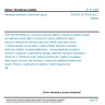 ČSN EN IEC 62522 ed. 2 - Kalibrace laditelných laserových zdrojů