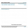 ČSN EN IEC 60350-2 ed. 3 - Elektrické spotřebiče na vaření pro domácnost - Část 2: Varné desky - Metody měření funkce
