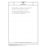 DIN EN 926-2 Paragliding equipment - Paragliders - Part 2: Requirements and test methods for classifying flight safety characteristics (includes Amendment A1:2021)