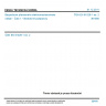 ČSN EN 61029-1 ed. 2 - Bezpečnost přenosného elektromechanického nářadí - Část 1: Všeobecné požadavky