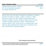 ČSN EN 1263-2 - Dočasné stavební konstrukce - Záchytné sítě - Část 2: Bezpečnostní požadavky pro osazování záchytných sítí