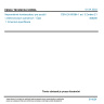 ČSN EN 60384-1 ed. 3 Změna Z1 - Neproměnné kondenzátory pro použití v elektronických zařízeních - Část 1: Kmenová specifikace