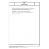 DIN EN 17032/A1 Blast chillers and freezers cabinets for professional use - Classification, requirements and test conditions (includes Amendment :2019) DIN EN 17032/A1 Blast chillers and freezers cabinets for professional use - Classification, requirements and test conditions (includes Amendment :2019)