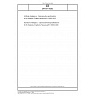 DIN EN 18282 Artificial intelligence - Cybersecurity specifications for AI Systems; English version prEN 18282:2026 DIN EN 18282 Artificial intelligence - Cybersecurity specifications for AI Systems; English version prEN 18282:2026
