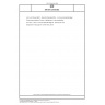 DIN EN 2435-002 Luft- und Raumfahrt - Beschichtungsstoffe - Korrosionsbeständiger Zweikomponenten-Primer, kalthärtend, chromathaltig - Teil 002: Hohe Korrosionsbeständigkeit; Deutsche und Englische Fassung EN 2435-002:2006 DIN EN 2435-002 Luft- und Raumfahrt - Beschichtungsstoffe - Korrosionsbeständiger Zweikomponenten-Primer, kalthärtend, chromathaltig - Teil 002: Hohe Korrosionsbeständigkeit; Deutsche und Englische Fassung EN 2435-002:2006