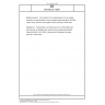 DIN EN ISO 13947 Metallic powders - Test method for the determination of non-metallic inclusions in metal powders using a powder-forged specimen (ISO 13947:2024)