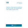 UNE 53565-3:2015 Rubber. Determination of adhesion to metal or other rigid substrates. Part 3: Conical shaped parts methods UNE 53565-3:2015 Rubber. Determination of adhesion to metal or other rigid substrates. Part 3: Conical shaped parts methods