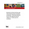 26/30551837 DC BS EN IEC 61753-451-08 Fibre optic interconnecting devices and passive components – Performance standard Part 451-08: Sealed terminals for category G – Outdoor ground environment