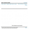 ČSN EN 50163 ed. 2 Oprava 1 - Drážní zařízení - Napájecí napětí trakčních soustav