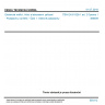 ČSN EN 61326-1 ed. 2 Oprava 1 - Elektrická měřicí, řídicí a laboratorní zařízení - Požadavky na EMC - Část 1: Obecné požadavky