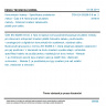 ČSN EN 50289-3-8 ed. 2 - Komunikační kabely - Specifikace zkušebních metod - Část 3-8: Mechanické zkušební metody - Odolnost značení kabelového pláště proti oděru