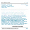 ČSN EN 60118-4 ed. 3 - Elektroakustika - Sluchadla - Část 4: Systémy indukčních smyček pro účely sluchadel - Požadavky na provozní vlastnosti systému