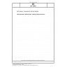 DIN 18947 Earth plasters - Requirements, test and labelling