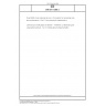 DIN EN 14389-2 Road traffic noise reducing devices - Procedures for assessing long term performance - Part 2: Non-acoustical characteristics