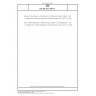 DIN EN ISO 14673-1 Milk and milk products - Determination of nitrate and nitrite contents - Part 1: Method using cadmium reduction and spectrometry (ISO 14673-1:2004)