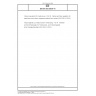 DIN EN ISO 8536-14 Infusion equipment for medical use - Part 14: Clamps and flow regulators for transfusion and infusion equipment without fluid contact (ISO 8536-14:2016)