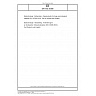 DIN ISO 20309 Biotechnologie - Biobanking - Anforderungen an biologische Tiefseematerialien (ISO 20309:2025); Text Deutsch und English