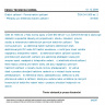 ČSN 34 1500 ed. 2 - Drážní zařízení - Pevná trakční zařízení - Předpisy pro elektrická trakční zařízení