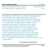 ČSN EN 62041 ed. 2 - Bezpečnost transformátorů, tlumivek, napájecích zdrojů a jejich kombinací - Požadavky na EMC ČSN EN 62041 ed. 2 - Bezpečnost transformátorů, tlumivek, napájecích zdrojů a jejich kombinací - Požadavky na EMC