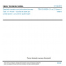 ČSN EN 60534-2-1 ed. 2 Oprava 1 - Regulační armatury pro průmyslové procesy - Část 2-1: Průtok - Výpočtové vztahy pro průtok tekutin v provozních podmínkách