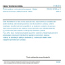 ČSN EN 62382 ed. 2 - Řídicí systémy v průmyslových procesech - Zpětná elektrická kontrola a zpětná kontrola měření