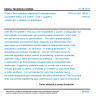 ČSN EN ISO 20029-1 - Plasty - Termoplastické elastomerní polyester-estery a polyether-estery pro tváření - Část 1: Systémy označování a základy pro specifikace