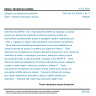 ČSN EN IEC 60974-1 ed. 5 - Zařízení pro obloukové svařování - Část 1: Zdroje svařovacího proudu