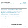 ČSN EN ISO 3506-6 - Spojovací součásti - Mechanické vlastnosti korozně odolných spojovacích součástí z korozivzdorných ocelí - Část 6: Obecná pravidla pro výběr korozivzdorných ocelí a slitin niklu pro spojovací součásti