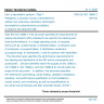 ČSN EN ISO 15883-7 - Mycí a dezinfekční zařízení - Část 7: Požadavky a zkoušky mycích a dezinfekčních zařízení pro chemickou dezinfekci nekritických termolabilních zdravotnických prostředků a vybavení pro zdravotní péči