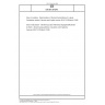 DIN EN 673/A1 Glas im Bauwesen - Bestimmung des Wärmedurchgangskoeffizienten (U-Wert) - Berechnungsverfahren; Deutsche und Englische Fassung EN 673:2024/prA1:2026