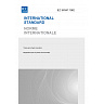 IEC 60347:1982 - Transverse track recorders IEC 60347:1982 - Transverse track recorders