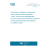 UNE EN IEC 63093-5:2018 Ferrite cores - Guidelines on dimensions and the limits of surface irregularities - Part 5: EP-cores and associated parts for use in inductors and transformers (Endorsed by Asociación Española de Normalización in October of 2018.) UNE EN IEC 63093-5:2018 Ferrite cores - Guidelines on dimensions and the limits of surface irregularities - Part 5: EP-cores and associated parts for use in inductors and transformers (Endorsed by Asociación Española de Normalización in October of 2018.)