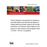 BS EN 50384:2002 Product standard to demonstrate the compliance of radio base stations and fixed terminal stations for wireless telecommunication systems with the basic restrictions or the reference levels related to human exposure to radio frequency electromagnetic fields (110 MHz - 40 GHz). Occupational