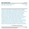 ČSN EN 13311-5 - Biotechnologie - Kritéria funkční způsobilosti nádob - Část 5: Inaktivační nádrže