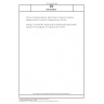 DIN 53483-3 Testing of Insulating Materials; Determination of Dielectric Properties; Measuring Cells for Liquids for Frequencies up to 100 MHz