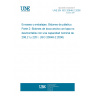 UNE EN ISO 20848-2:2008 Packaging - Plastics drums - Part 2: Non-removable head (tight head) drums with a nominal capacity of 208,2 l and 220 l (ISO 20848-2:2006)