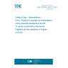 UNE CEN/TR 15371-2:2018 Safety of toys - Interpretations - Part 2: Replies to requests for interpretation of the chemical standards in the EN 71-series (Endorsed by Asociación Española de Normalización in August of 2018.) UNE CEN/TR 15371-2:2018 Safety of toys - Interpretations - Part 2: Replies to requests for interpretation of the chemical standards in the EN 71-series (Endorsed by Asociación Española de Normalización in August of 2018.)