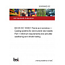 26/30559525 DC BS EN ISO 19392-1 Paints and varnishes — Coating systems for wind-turbine rotor blades Part 1: Minimum requirements prior and after weathering and climatic testing