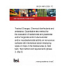BS EN 16615:2026 - TC Tracked Changes. Chemical disinfectants and antiseptics. Quantitative test method for the evaluation of bactericidal and yeasticidal and/or fungicidal and/or tuberculocidal and/or mycobactericidal activity on non-porous surfaces with mechanical action employing wipes or mops in the medical area (4- field test). Test method and requirements (phase 2, step 2)