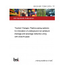 BS EN ISO 11296-3:2018 - TC Tracked Changes. Plastics piping systems for renovation of underground non-pressure drainage and sewerage networks Lining with close-fit pipes