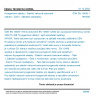 ČSN EN 13458-1 - Kryogenické nádoby - Stabilní vakuově izolované nádoby - Část 1: Základní požadavky