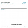 ČSN 22 1311 - Skrutkovité vrtáky celistvé zo spekaného karbidu s valcovou stopkou, stredný rad. Základné rozmery