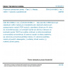 ČSN EN 61988-2-1 ed. 2 - Plazmové zobrazovací panely - Část 2-1: Metody měření - Optické a optoelektrické