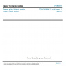ČSN EN 60947-2 ed. 4 Oprava 1 - Spínací a řídicí přístroje nízkého napětí - Část 2: Jističe