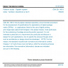 ČSN EN 14615 - Poštovní služby - Digitální výplatní otisky - Aplikace, bezpečnost a návrh