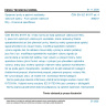 ČSN EN IEC 61977 ed. 4 - Spojovací prvky a pasivní součástky vláknové optiky - Fixní optické vláknové filtry - Kmenová specifikace